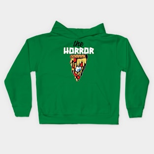 The Horror Pizza Kids Hoodie